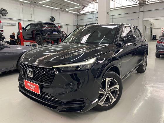 HONDA HR-V 1.5 DI I-VTEC TURBO FLEX TOURING CVT
